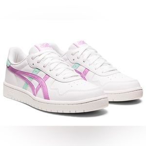 ASICS Japan S White/Lavender Glow Size Women’s 11